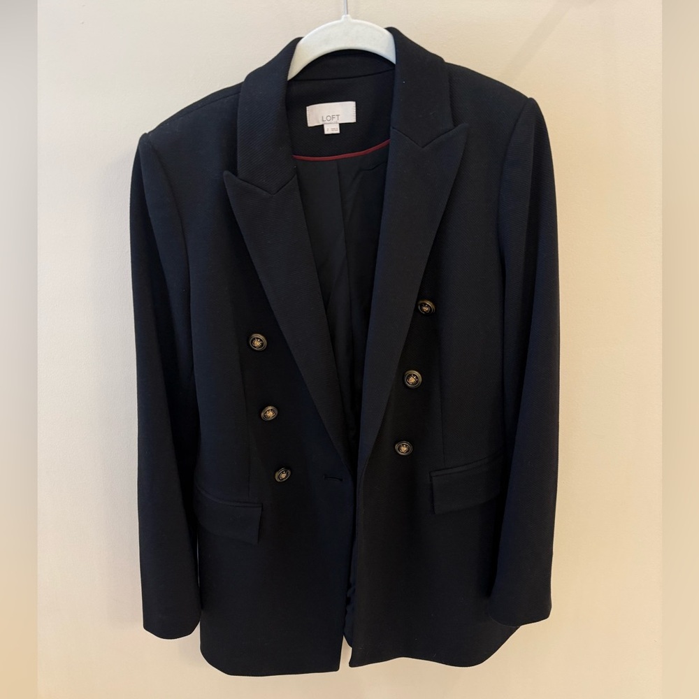 Loft Blazer